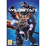 Jeu de rôle Wildstar - PC - Date de sortie: 03 Juin 2014 - Edition: Standard - Genre: Jeu de rôle