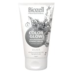 Biozell Color Glow Nourishing Toning Mask 150 ml – Silver