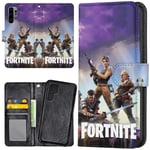 Huawei P30 Pro - Plånboksfodral/Skal Fortnite