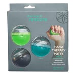 Gaiam Restore Hand Therapy Putty, Massage boll