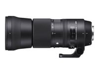 Sigma 150-600mm F5-6.3 Dg Os Hsm | Contemporary Canon Ef