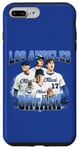 Coque pour iPhone 7 Plus/8 Plus Shohei Ohtani | Joueur MLB de baseball de Los Angeles | MLBOHT5002