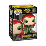 Funko Pop! Movies: BM & R - Poison Ivy - Batman and Robin 1997 - Collectable Vinyl Figure - Gift Idea - Official Merchandise - Toys for Kids & Adults - Movies Fans - Model Figure for Collectors