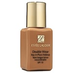 Estée Lauder Smink Ansiktssmink Double Wear Stay in Place Make-up SPF 10 Mini 5W2 Rich Caramel 15 ml (18.400,00 kr / 1 l)