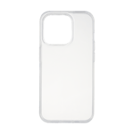 Essentials – Slim iPhone 15 Pro cover made out of 100 {f88afee4ff6e6c76a1a6b4e4a296c8e23edb2c2b78f7b3e6590663910626f153} recycled materials, TPU, Transparent (3052