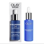 Olay Hyaluronic 24 + Vitamin B5 Ultra Hydrating Day Serum 40ml