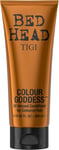 Bed Head by Tigi Colour Goddess Conditioner for Coloured Hair 200 ml