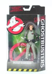 GHOSTBUSTERS 1 & 2 classic PETER VENKMAN 6" deluxe poseable action figure - NEW!