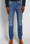 JEANS EDWIN HOMME ED 80 SLIM  (deep-broken washed)   W30 L34  VAL 110€