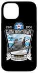 iPhone 14 American Aircraft Stealth Bomber F117 Nighthawk Case