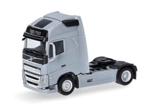 Herpa Maquette Camion Volvo FH 16 Gl. XL 2020, Solozugmaschine 2achs, échelle 1/87, Model Allemand, pièce de Collection, Figurine Plastique