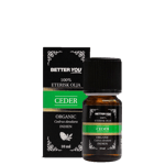 Eterisk Cederolja 10 ml