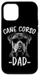 Coque pour iPhone 13 Cane Corso Canne pour chien