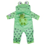 Tiny Treasures - Froggy All-In-One Outfit (30548)