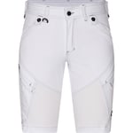 SHORTS 6367-317 WHITE 104