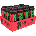 12 X Reign Total Body Fuel 500 Ml Melon Mania