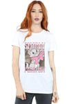 Aristocats Marie Simply Purrfect Homage Cotton Boyfriend T-Shirt