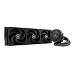 Arctic Liquid Freezer III 360mm AIO CPU Cooler - Black ACFRE00136A