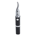 (Genericgyh23duv7t-12)Electric Eyebrow Hair Trimmer Long Lasting Curling