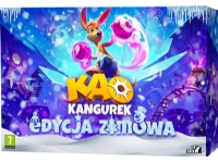 Kao the Kangaroo Nintendo Switch Winter Edition