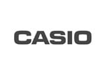 Casio Klockarmband 10443230 Stål 24mm