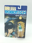 Robotech Lyn Minmei 22 Back Harmony Gold 1992 NEW