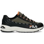 Fila Dstr97 Olive/black/white/orange