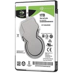 Drive Seagate Barracuda ST1000LM048 (1 TB ; 2.5 Inch; SATA III; 128 MB; 5400 rpm)