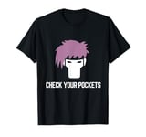 Check your Pockets gambit T-Shirt