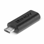 Lindy Usb 2.0 Type C To Micro-B  (41903)