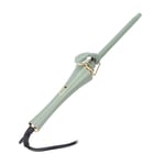 37W Curling Iron Wand Constant Temperature 360° Rotating Wire Ultra Thin Cer TDM