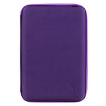 T’NB Housse De Protection Renforcée Universelle pour Tablette Jusqu’A 7 Pouces, Design Coloré, Compatible Apple Ipad Mini/Samsung Galaxy Tab A 7.0 / Liseuse Kindle/Kobo/Vivlio – Violet