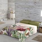 Bäddset Naturals Mirelle - UK king size-säng (230 x 270 cm)