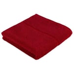 Frottana 061428958075_67140 Pearl Serviette Rouge Rubis