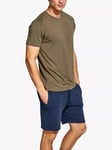 Panos Emporio Eco Base Bamboo and Organic Cotton Blend T-Shirt