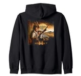 The Mummy Rick O’Connell & Evelyn Carnahan Zip Hoodie