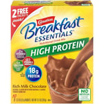 Carnation Breakfast Powder Drink High Protein RICH MILK CHOCOLATE  (UK) 7/25