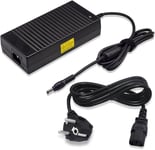 330W Chargeur For Dell Alienware M17 M18X X17 X51 R1 Area-51M G15 G16 5530 7630 7620 Da330Pm190 La330Pm190 Da330Pm111 La330Pm160 19.5V 16.9A Chargeur Adaptateur Secteur