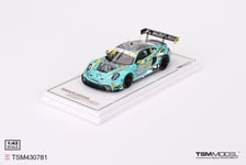 TRUESCALE MINIATURES 1/43 - PORSCHE 911 GT3 R - 70TH MACAU GRAND PRIX 2023 TSM43