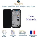 ORIGINAL ECRAN COMPLET LCD+ TACTILE MOTOROLA MOTO G PRO 5D18C16909 MYSTIC INDIGO