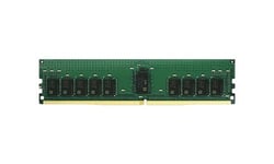 Synology - DDR4 - module - 16 Go - DIMM 288 broches - mémoire enregistré - ECC - pour Synology SA3400, SA3600; FlashStation FS3400, FS3600, FS6400