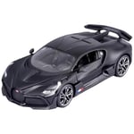 Maisto 531526M Bugatti Divo 1:24 Modellauto Model Making, Black