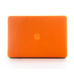 Apple Breinholst (Oranssi) Macbook Pro 15.4 Retina Suojakuori Oranssi