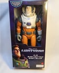 New Disney Pixar Lightyear 11" XL-1 Buzz Lightyear Deluxe Poseable Toy Figure