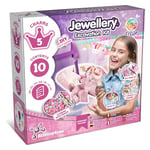 Science4you Kit Fouille de Bijoux – Découvrez Toutes les Perles Incroyable, Kit de Artisanat Pour Faire votre propre Bracelet de l'Amitié, un Ensemble de Perles pour un Cadeau pour les Filles 6 7 8 9+