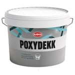 Gjøco Poxydekk Del 1 Base 7 liter