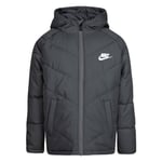 Nike Kids Jakke Filled Grå 3-4 Years