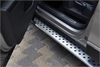 Vool VOLV12-12-194_L2 fotsteg / sidesteps, ANTI-SLIP - Renault Kangoo 2014-2021