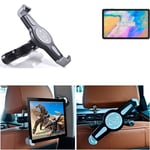 Pour Alldocube iPlay 40 Support tablet siège voiture support titulaire