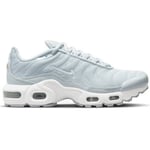 Baskets enfant Nike  BASKETS  AIR MAX PLUS TN BLEUES PASTEL